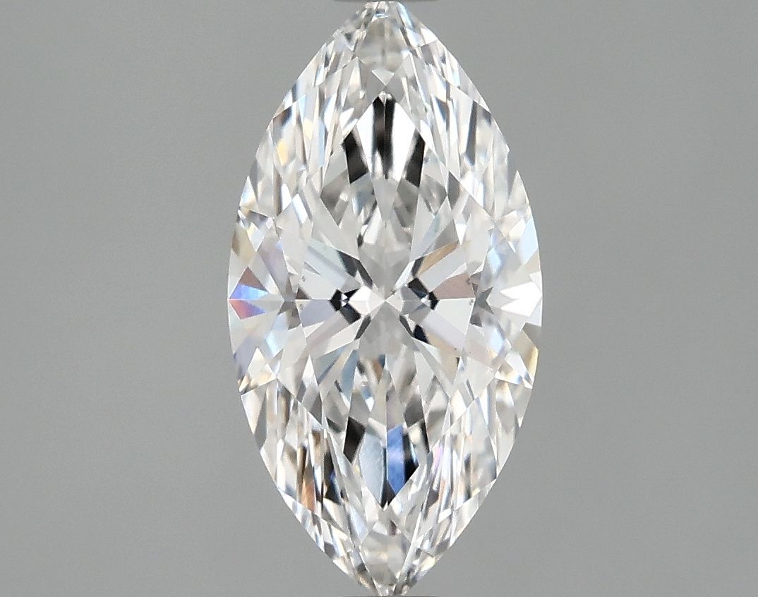 1.51 ct. marquise Lab Grown Diamond front image