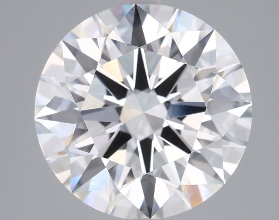 3.01 ct. round Lab Grown Diamond front image