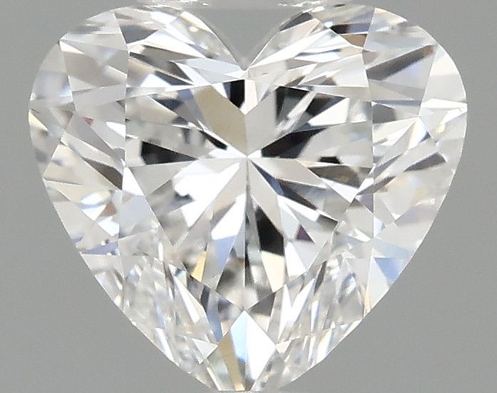 1.07 ct. heart Lab Grown Diamond front image