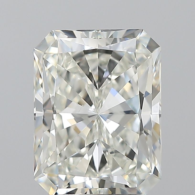 3.01 ct Radiant diamond