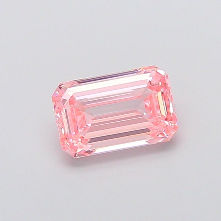 2.06 ct. emerald Lab Grown Diamond front image