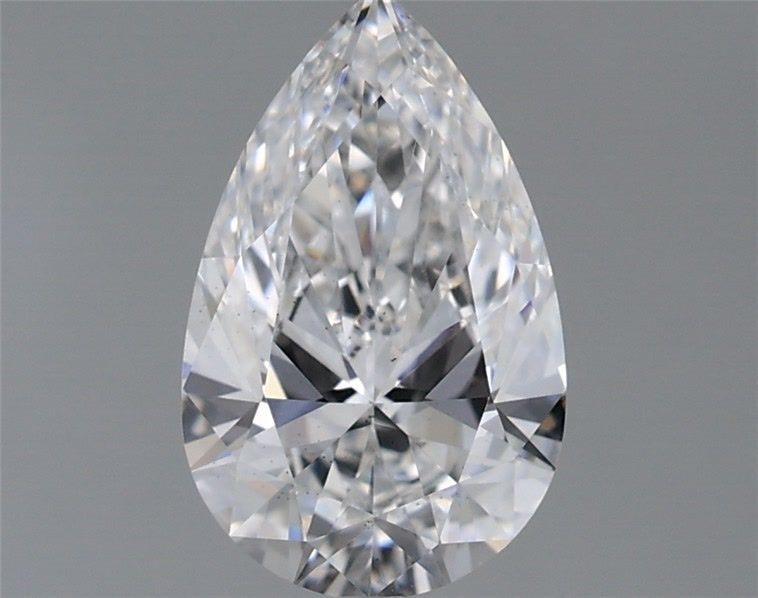 1.54 ct. pear Lab Grown Diamond front image