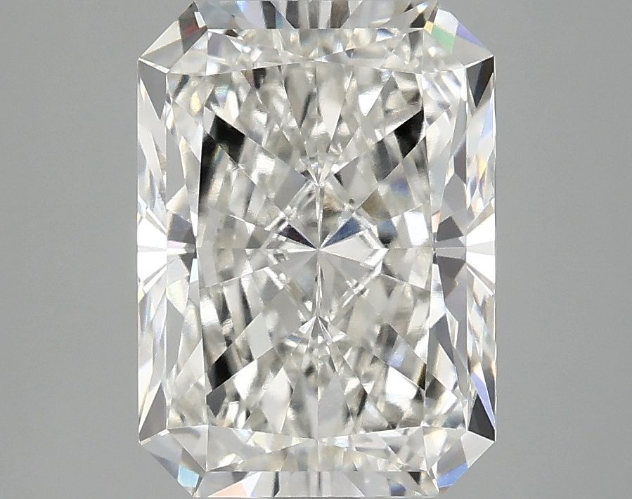 3.07 ct. radiant Lab Grown Diamond front image