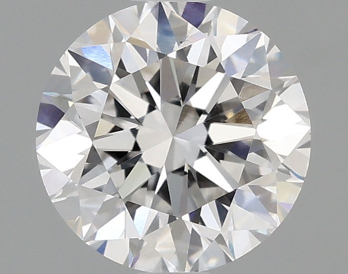 1.30 ct. round Lab Grown Diamond front image