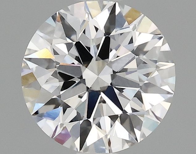 1.51 ct. round Lab Grown Diamond front image