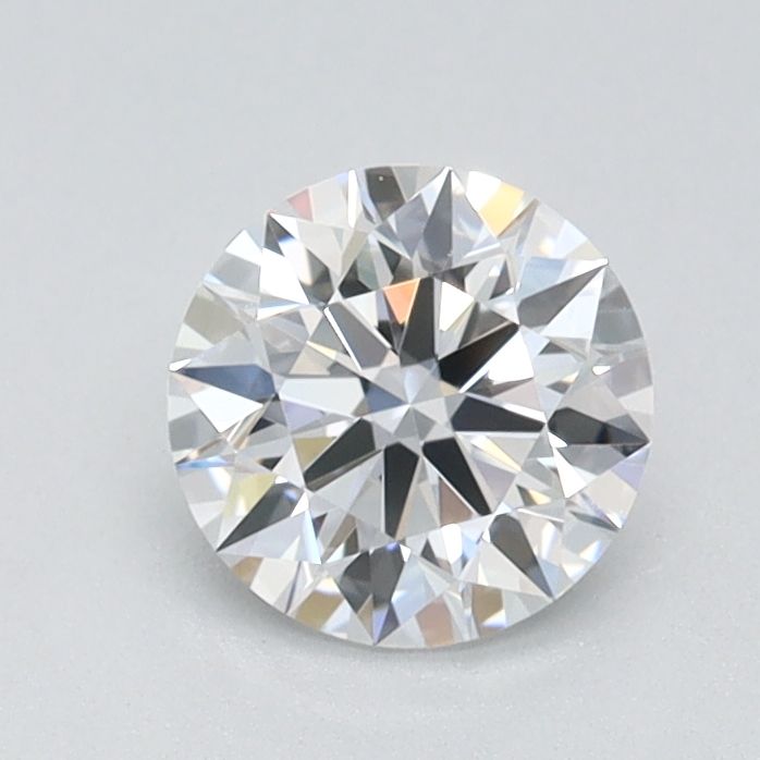 0.54 ct. round Lab Grown Diamond front image