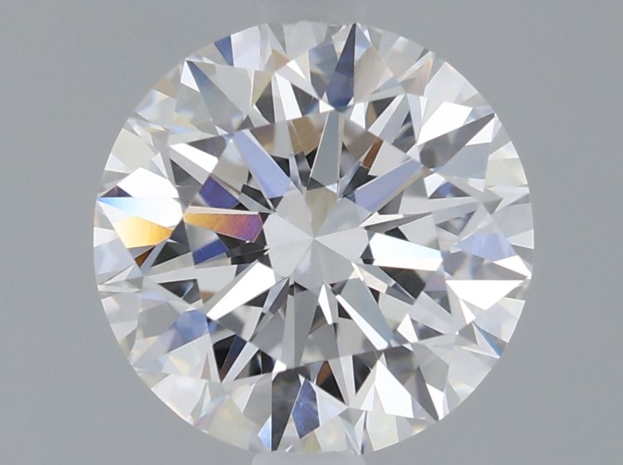 1.58 ct. round Lab Grown Diamond front image