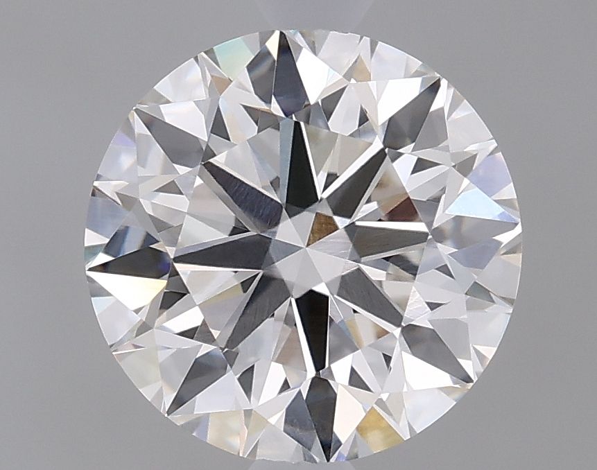 1.54 ct. round Lab Grown Diamond front image