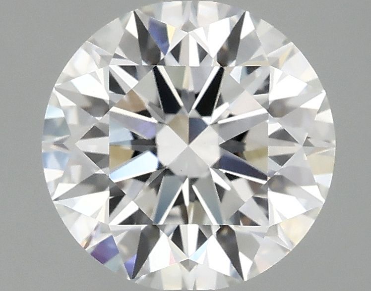 2.56 ct. round Lab Grown Diamond front image