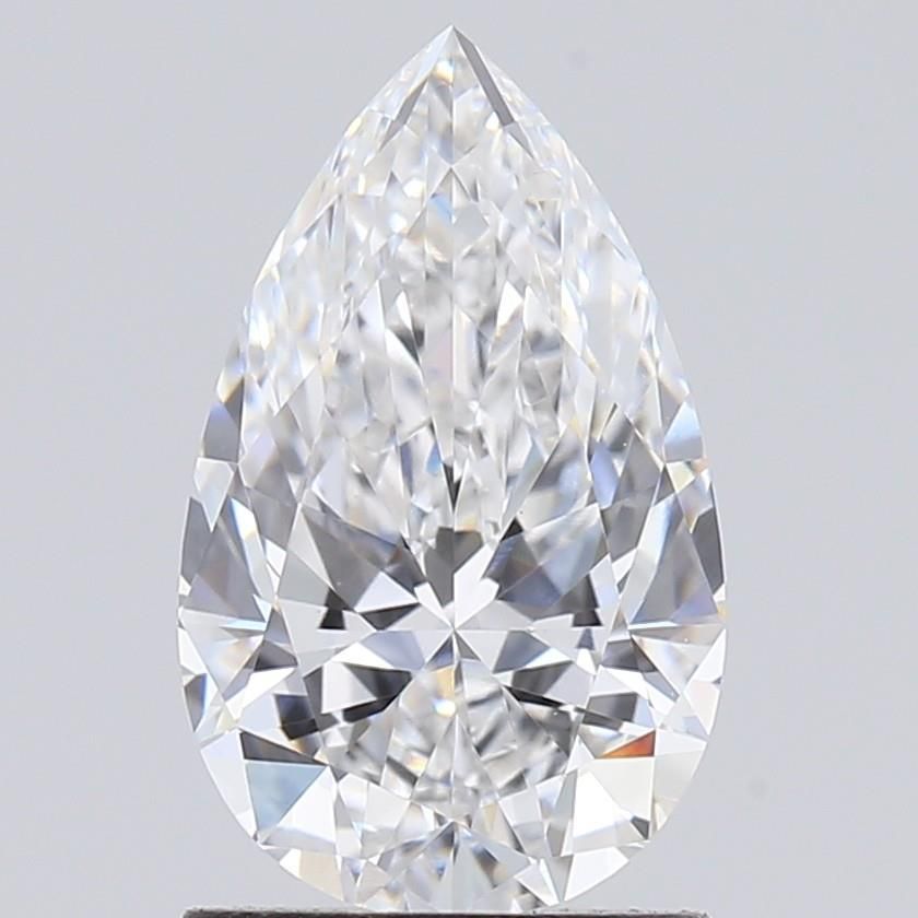 1.46 ct. pear Lab Grown Diamond front image