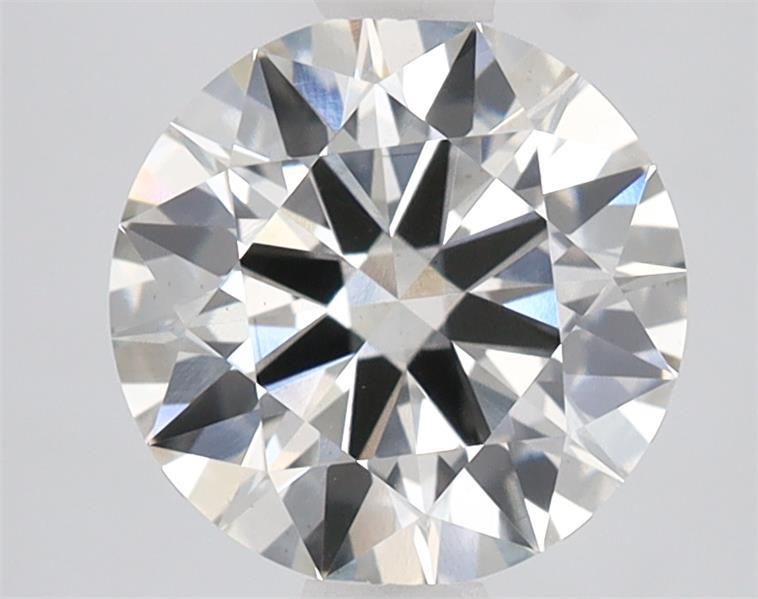 2.02 ct. round Lab Grown Diamond front image