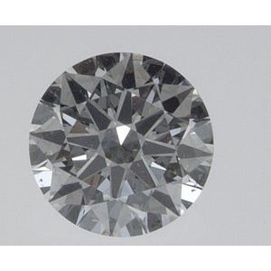 0.34 ct Round Diamond