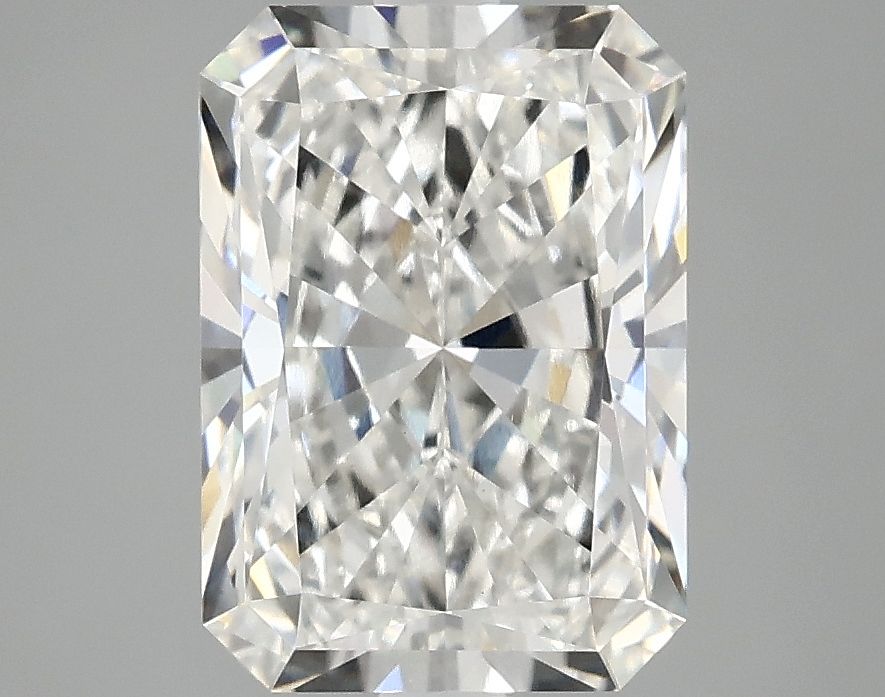 3.10 ct. radiant Lab Grown Diamond front image