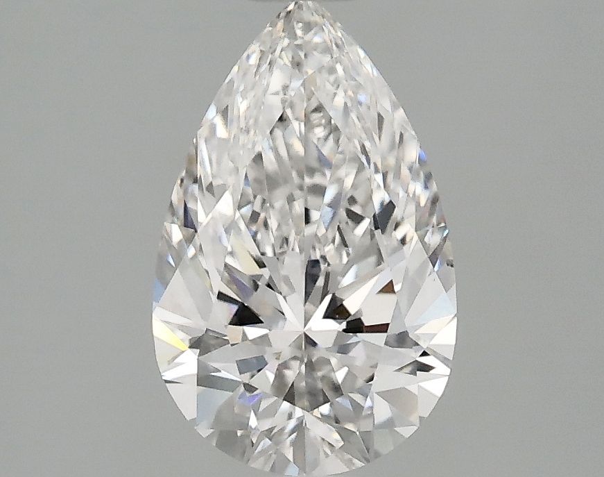 1.59 ct. pear Lab Grown Diamond front image