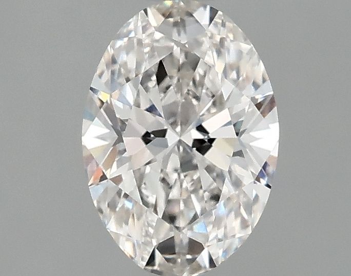 1.04 ct. oval Lab Grown Diamond front image