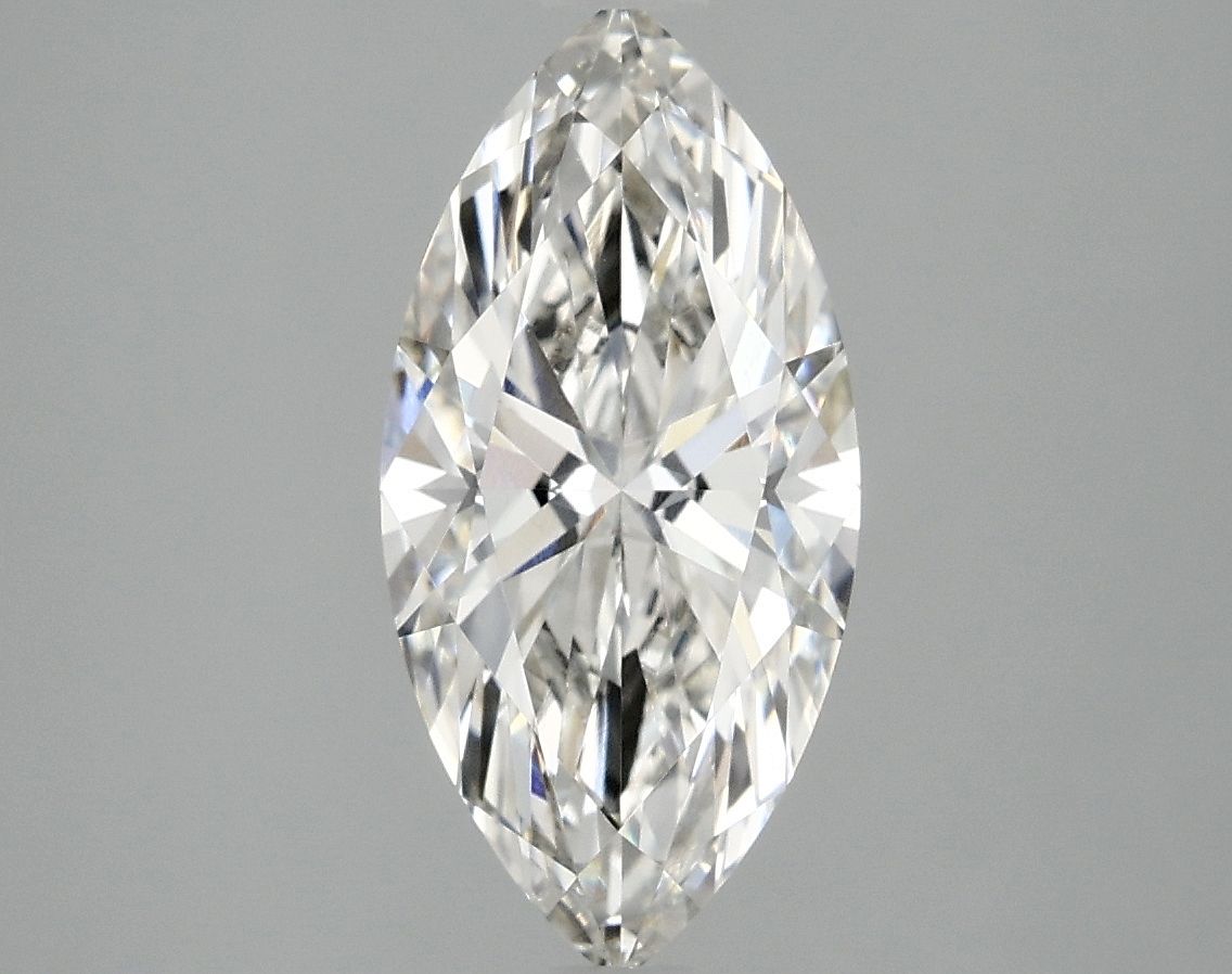 2.07 ct. marquise Lab Grown Diamond front image