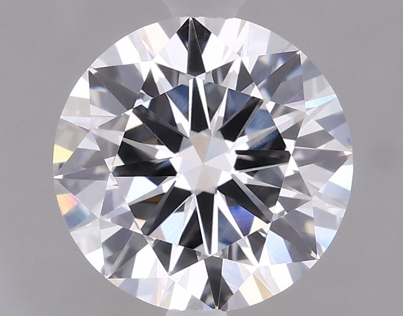 1.24 ct. round Lab Grown Diamond front image