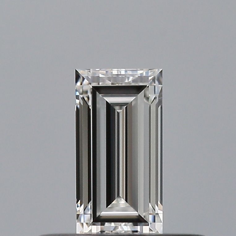 0.3 Carat Baguette Diamond F IF