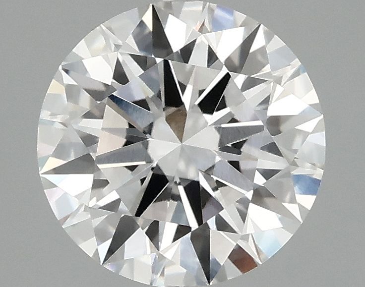 2.08 ct. round Lab Grown Diamond front image