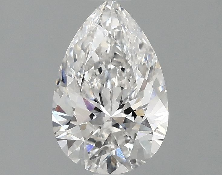 1.07 ct. pear Lab Grown Diamond front image