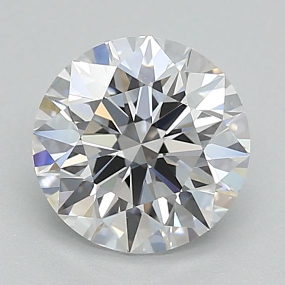 1.02 ct. round Lab Grown Diamond front image