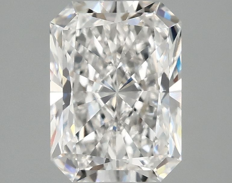 1.93 ct. radiant Lab Grown Diamond front image
