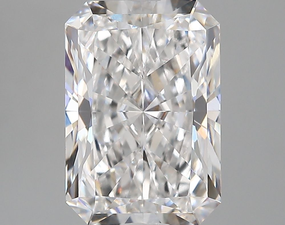 4.07 ct. radiant Lab Grown Diamond front image