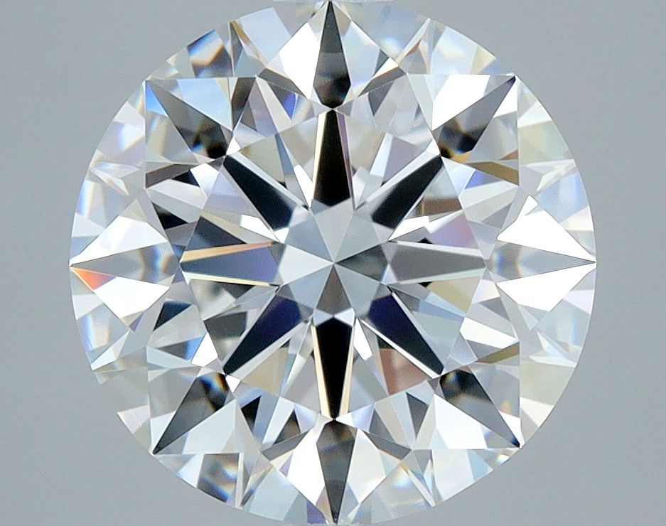 2.50 ct Round diamond