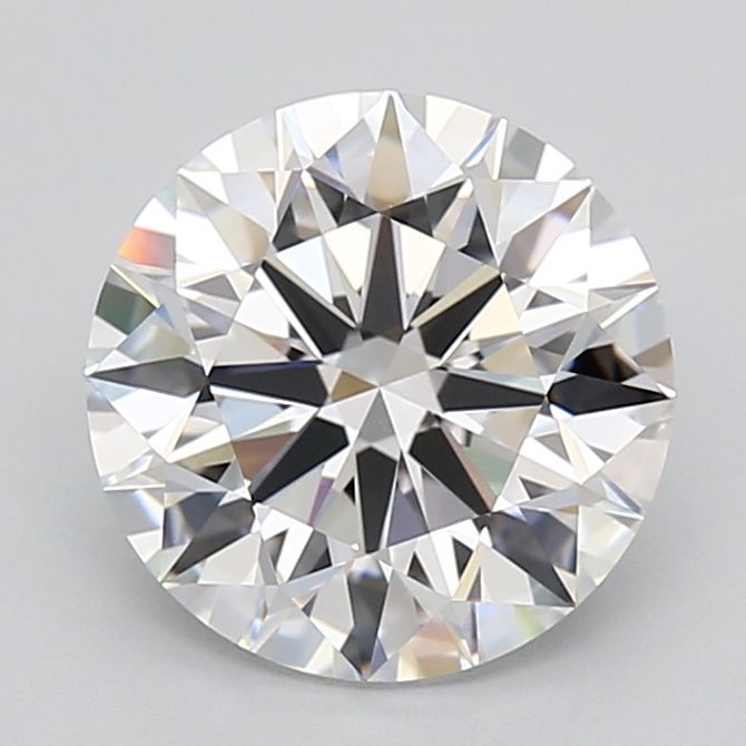 3.03 ct. round Lab Grown Diamond front image
