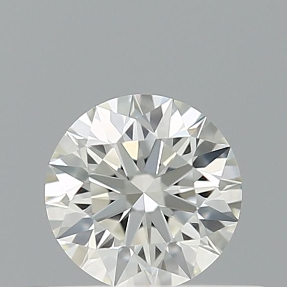 0.34 Carat Round Diamond G IF