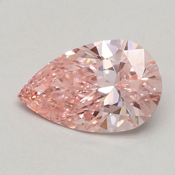 0.50 ct. pear Lab Grown Diamond front image