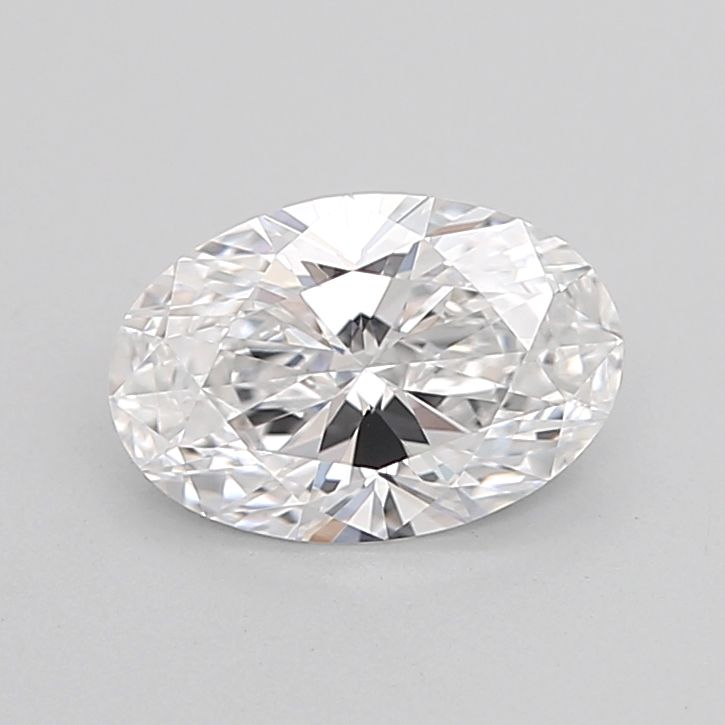 1.06 ct. oval Lab Grown Diamond front image