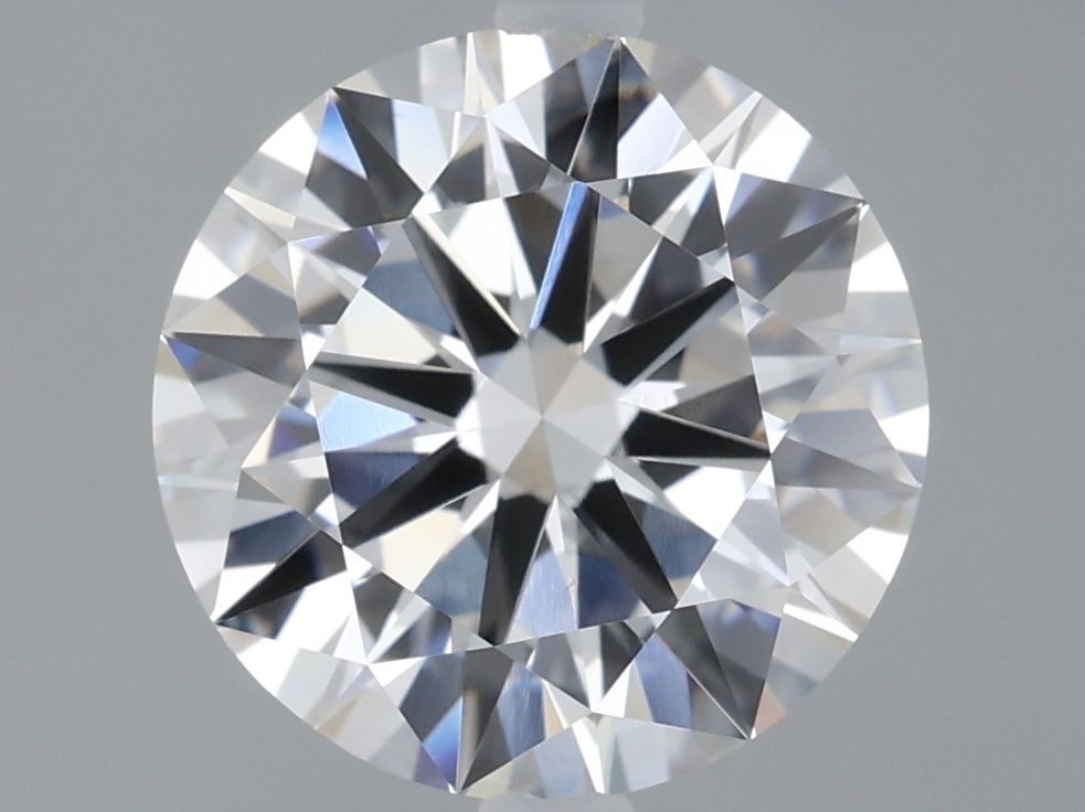 2.02 ct. round Lab Grown Diamond front image