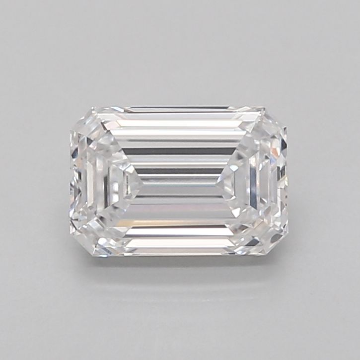 1.41 ct. emerald Lab Grown Diamond front image