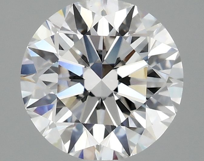 1.93 ct. round Lab Grown Diamond front image