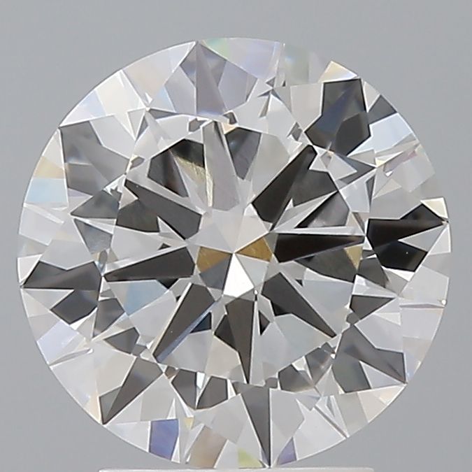 3.03 ct. round Lab Grown Diamond front image