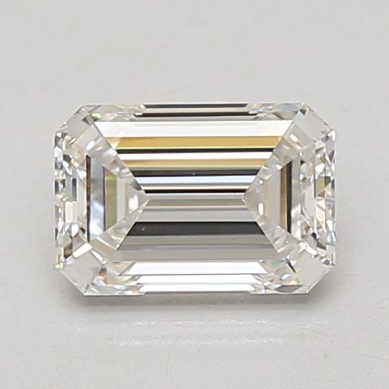 1.08 ct. emerald Lab Grown Diamond front image