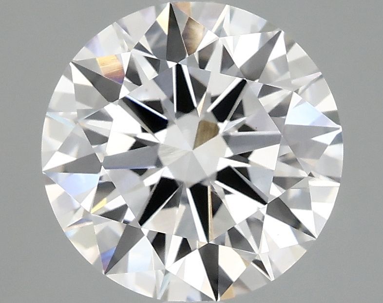 2.33 ct. round Lab Grown Diamond front image