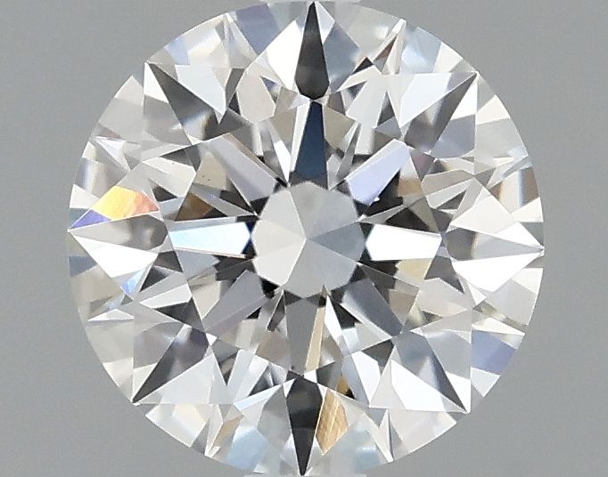 1.00 ct. round Lab Grown Diamond front image