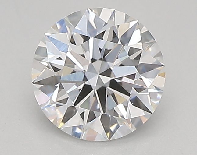 0.64 ct. round Lab Grown Diamond front image