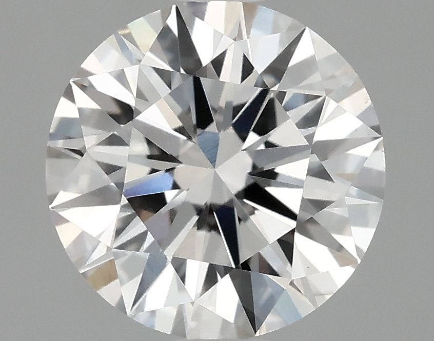 1.51 ct. round Lab Grown Diamond front image