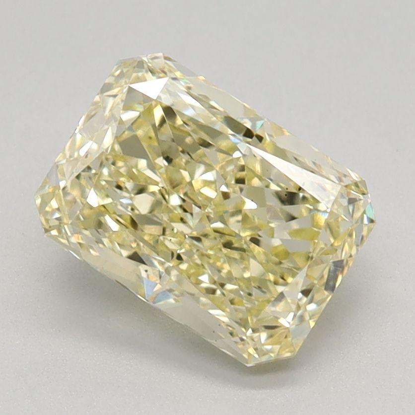 1.46 ct. radiant Lab Grown Diamond front image