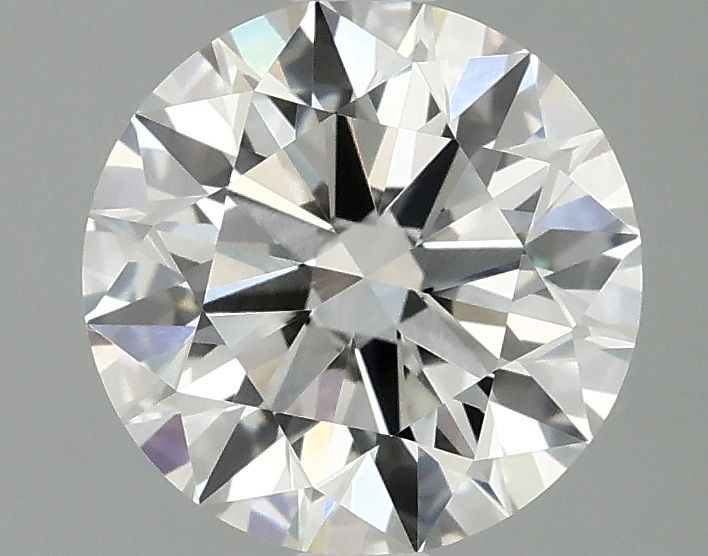 1.97 ct. round Lab Grown Diamond front image