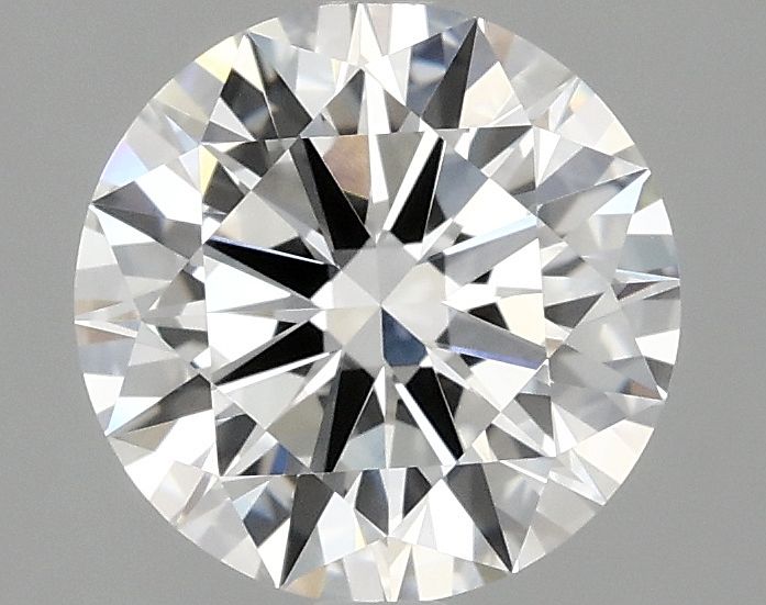 2.07 ct. round Lab Grown Diamond front image