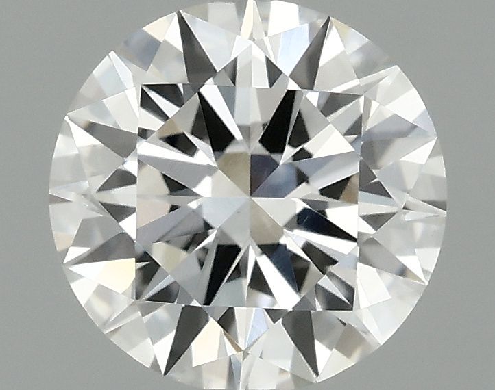1.00 ct. round Lab Grown Diamond front image
