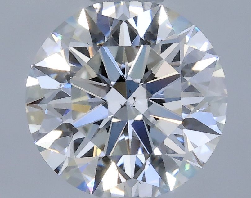0.60 ct Round diamond