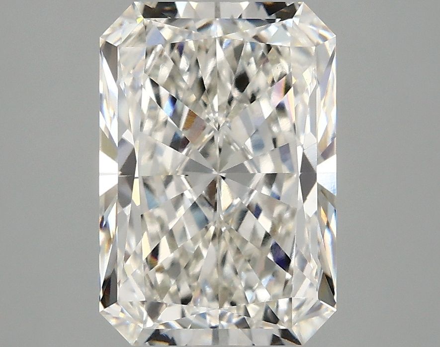 3.04 ct. radiant Lab Grown Diamond front image
