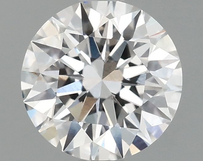 1.10 ct. round Lab Grown Diamond front image