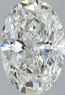 2.20 ct Oval diamond