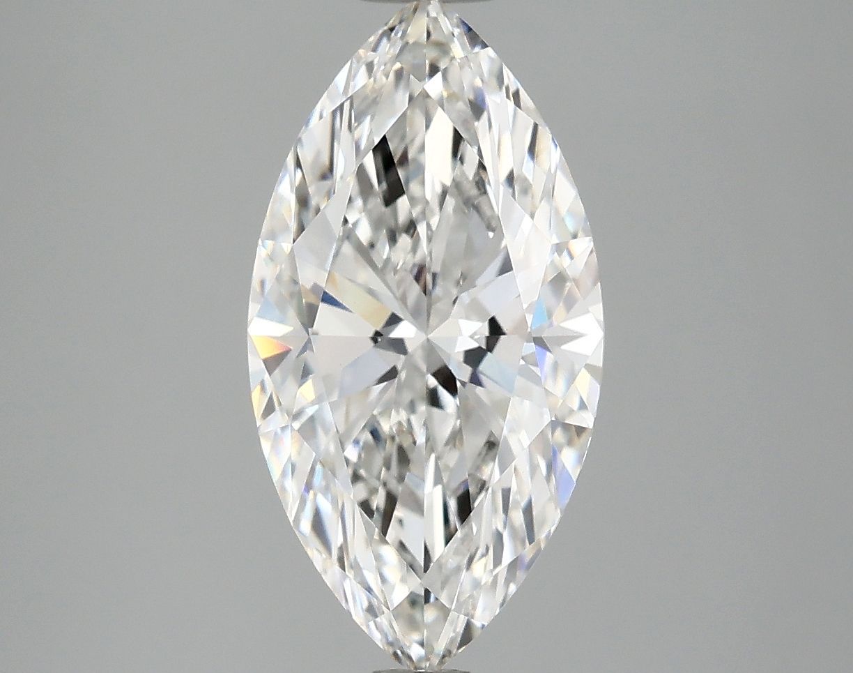 3.03 ct. marquise Lab Grown Diamond front image